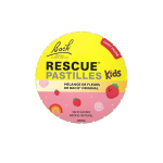 RESCUE Rescue kids goût fraise pastilles 50g