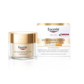 EUCERIN Hyaluron-filler + elasticity recharge soin de jour SPF 30 50ml