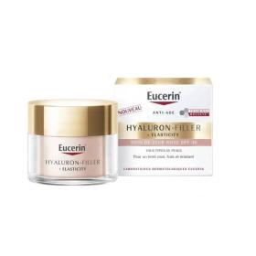 EUCERIN Hyaluron-filler + elasticity soin de jour rose SPF 30 recharge 50ml