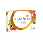 LEHNING Phyto-tonus énergie et vitalité 40 comprimés