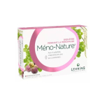 LEHNING Méno-nature 60 comprimés