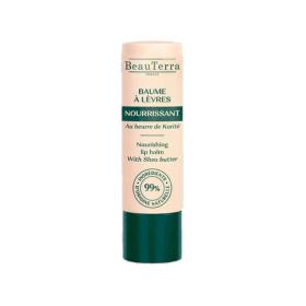 BEAUTERRA Baume lèvres nourrissant 4g