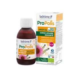 LADRÔME Propolis sirop propolis sans sucres 150ml