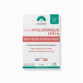 JALDES Acide hyaluronique ultra 30 gélules