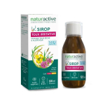 NATURACTIVE Sirop toux irritative 120ml