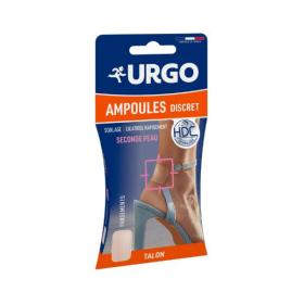 URGO Ampoules discret 5 pansements
