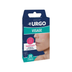 URGO Visage 2 formats 20 pansements