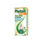 SANOFI Phytoxil toux sèche et grasse sans sucre 100ml