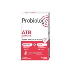 MAYOLY SPINDLER Probiolog ATB duoactif 10 gélules