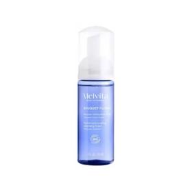 MELVITA Bouquet floral mousse nettoyante éclat bio 150ml