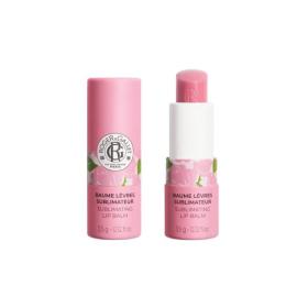 ROGER & GALLET Rose baume lèvres sublimateur 3,5g