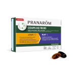 PRANAROM Aromaforce coups de froid jour/nuit 15 capsules