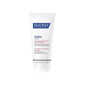 DUCRAY Sabal argeal shampooing quotidien sébo-absorbant 200ml