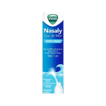 VICKS Nasaly eau de mer spray doux 120ml
