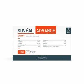 DENSMORE Suveal advance vision 180 capsules
