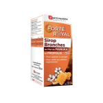 FORTÉ PHARMA Forté royal sirop bronches 120ml
