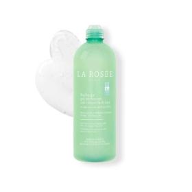 LA ROSÉE Recharge gel nettoyant anti-imperfections 400ml
