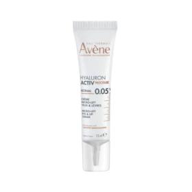 AVÈNE Hyaluron activ procedure crème micro-lift yeux & lèvres rétinal 15ml