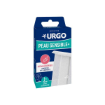 URGO Bande à découper peaux sensibles+ 1mx6cm