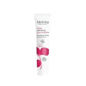 MELVITA Dentifrice enfant bio 75ml