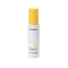 BIOEARTH Vitaminica brume visage 6 vitamines 100ml