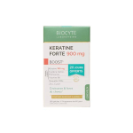 BIOCYTE Keratine forte 900mg boost 180 gélules