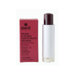 AVRIL BEAUTÉ Baume à lèvres teinté bio parfum fruits des bois rechargeable