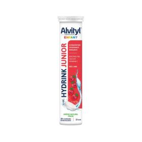 ALVITYL Hydrink junior 20 comprimés effervescents