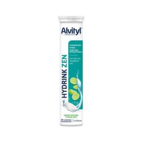ALVITYL Hydrink zen 20 comprimés effervescents