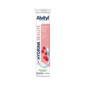 ALVITYL Hydrink beauté 20 comprimés effervescents