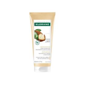 KLORANE Cupuaçu bio baume après-shampooing nutrition et réparation 200ml