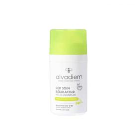 ALVADIEM Deodorant soin régulateur 24h 40ml