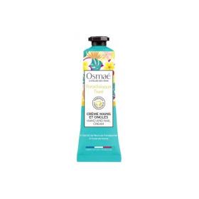 OSMAÉ Crème mains et ongles paradisiaque tiaré 30ml