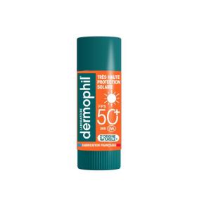 LABORATOIRE DERMOPHIL Solaire stick lèvres SPF 50 4g
