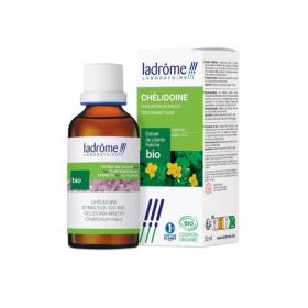 LADRÔME Extrait de plante chélidoine 50ml