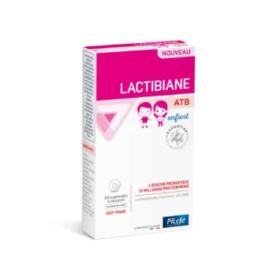 PILEJE Lactibiane ATB enfant 10 comprimés à croquer