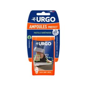 URGO Ampoules protect 10 pansements