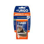 URGO Ampoules protect talon doigt orteil 6 pansements
