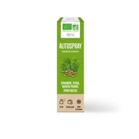 LÉRO Alitospray spray buccal bio 15ml