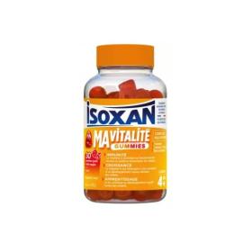 ISOXAN Ma vitalité junior 30 gummies