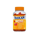 ISOXAN Ma vitalité adulte 60 ans+ 60 gummies