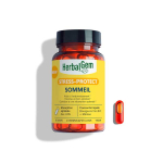 HERBALGEM Gemmocaps stress protect sommeil 30 gélules