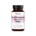 NUTRISANTÉ Vitavea multi collagène 1000mg 50 comprimés