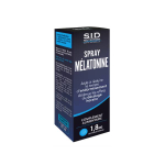 SID NUTRITION Mélatonine 1,8mg spray 20ml