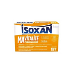 ISOXAN Ma vitalité adulte 30 comprimés