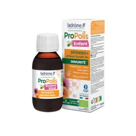 LADRÔME Propolis enfant immunité bio 100ml