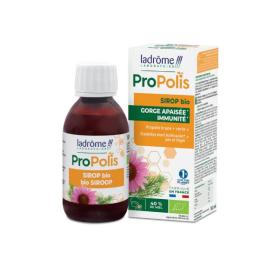 LADRÔME Propolis sirop gorge apaisée immunité bio 150ml