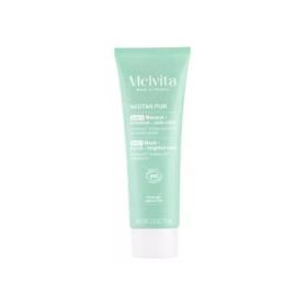MELVITA Nectar pur masque exfoliant soin ciblé 3en1 bio 75ml