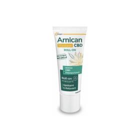 COOPER Arnican massage CBD roll-on 50ml