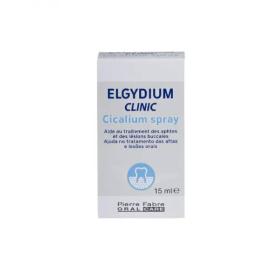 ELGYDIUM Clinic cicalium spray 15ml